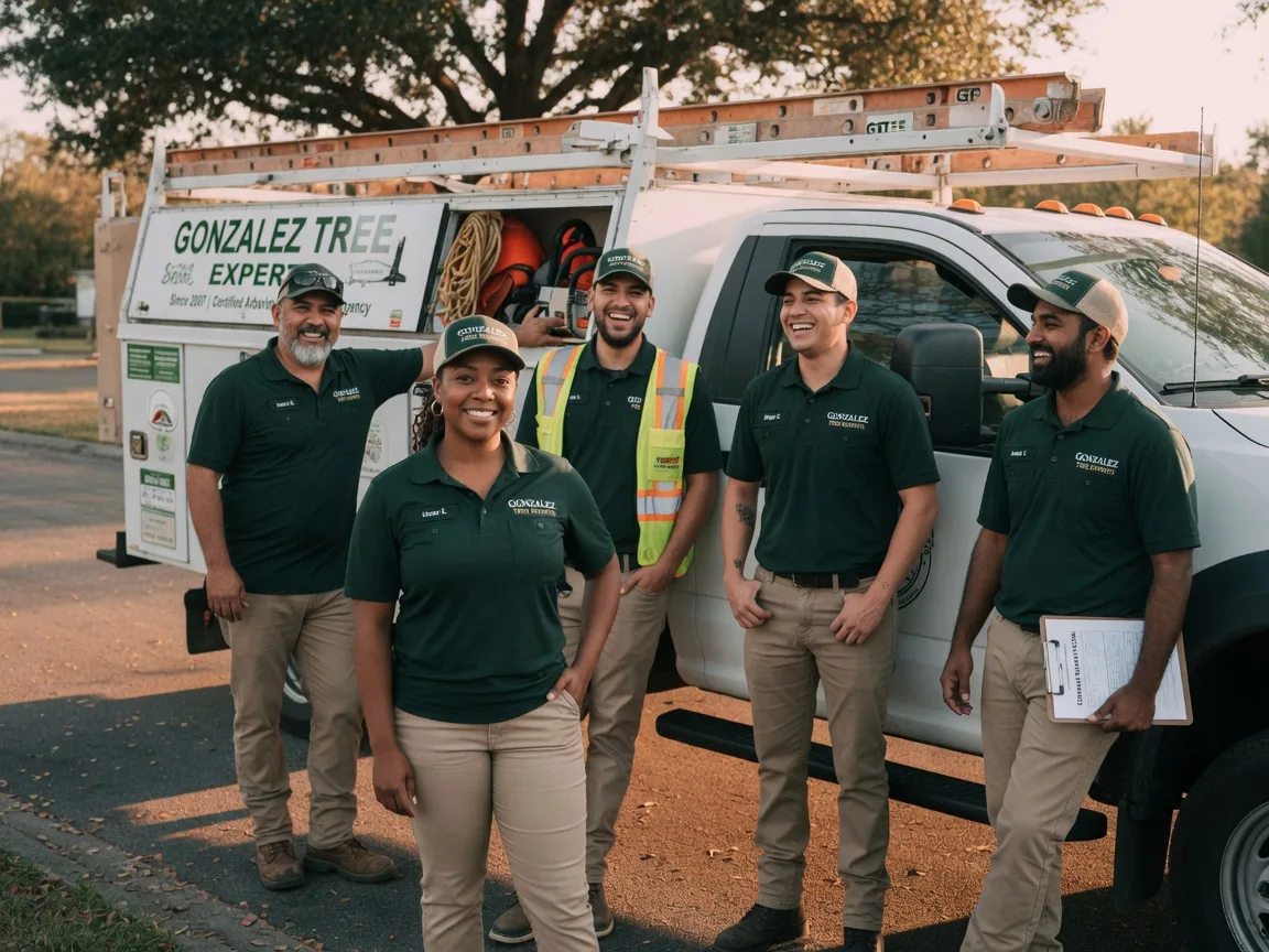 Tree Service company in Waveland, MS